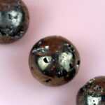 Kugeln - Pyrit kugeln