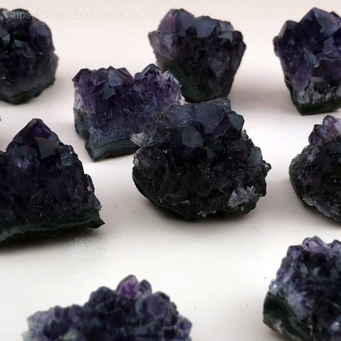 cluster-Amethyst-mini-Cluster-2 Cluster - Minicluster Amethyst – Bild 2
