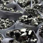 Cluster - Pyrit cluster – Bild 2