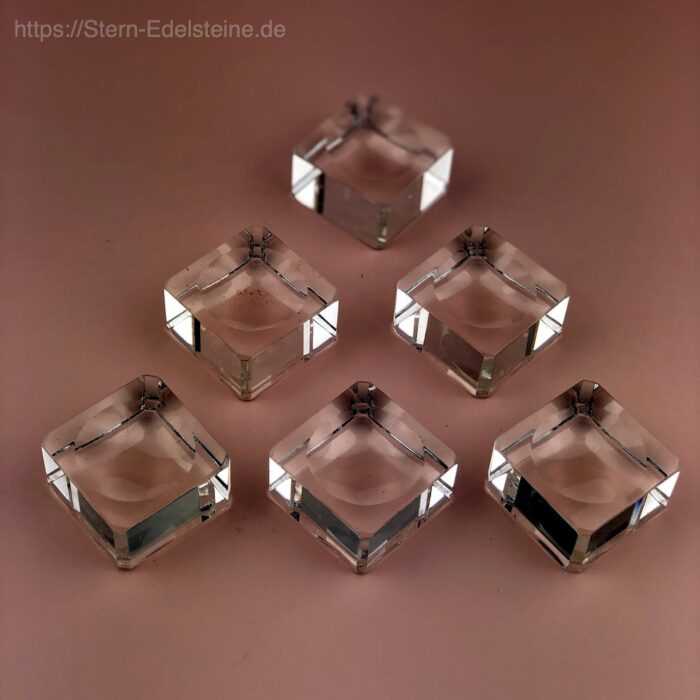 extras-Glas-Kugelhalter Extras - Glaskugelhalter – Bild 1