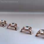 Extras - Mini Kronen Kugelhalter – Bild 2