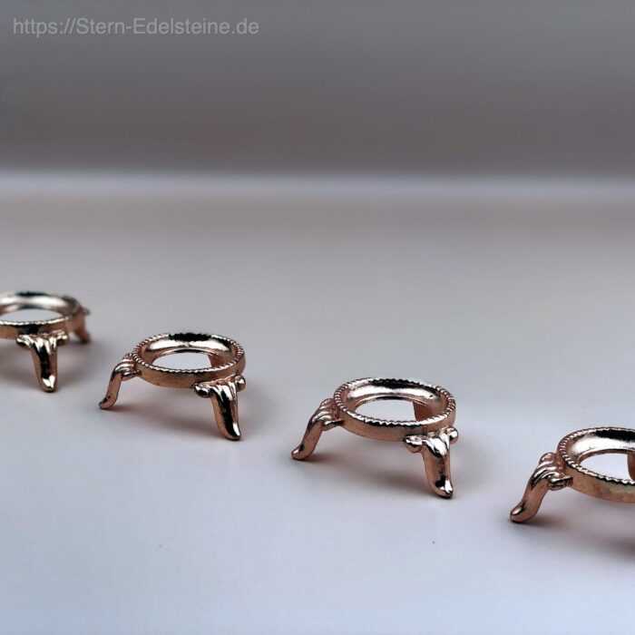 Extras - Mini Kronen Kugelhalter – Bild 2