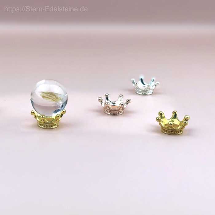 extras-Mini-Kronen-Kugelhalter Extras - Mini Kronen – Bild 1