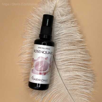 Extras - Aura Spray Rosenqaurz