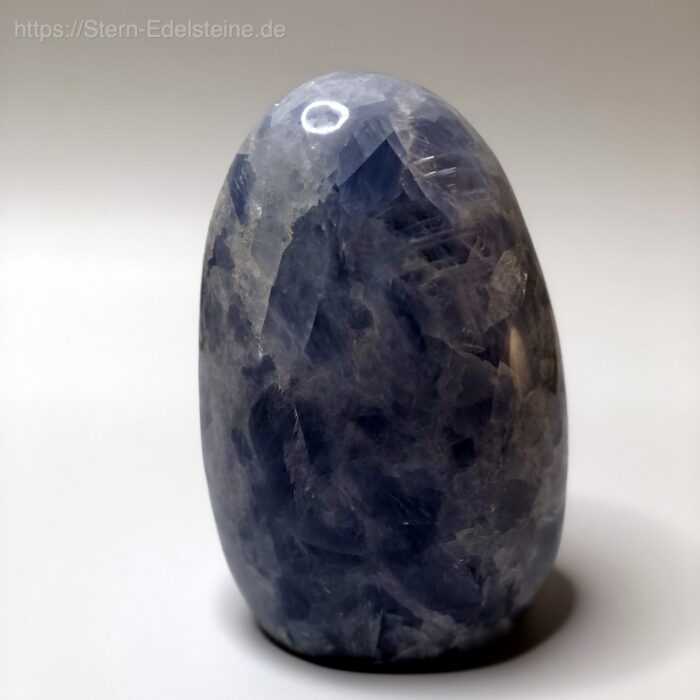 Freiformen - Blauer Calcit Freiform – Bild 1