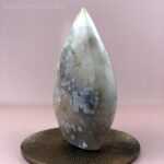 Freiformen - Blumenachat Flamme – Bild 2