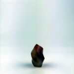 Freiformen - Karneol mini Flamme