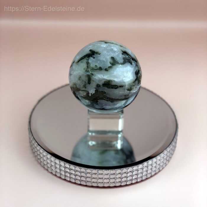 Kugeln - Baumachat Kugel – Bild 1