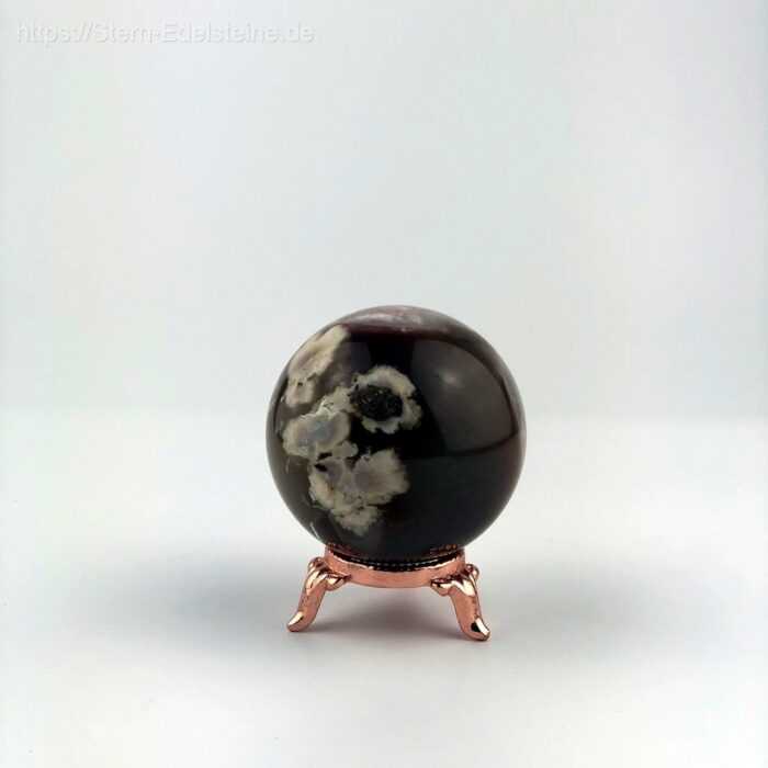 Kugeln - Baumachat Kugel – Bild 2