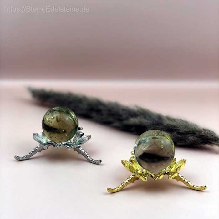 kugeln-Citrin-Kugel-2 Kugeln - Citrin High Quality – Bild 2