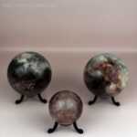 Kugeln - Feuerquarz Kugel High Quality