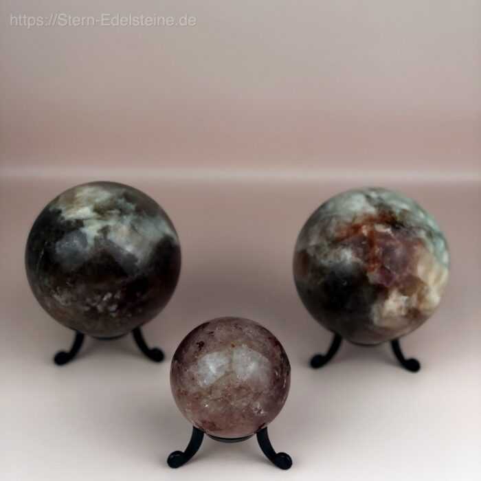 Kugeln - Feuerquarz Kugel High Quality – Bild 1