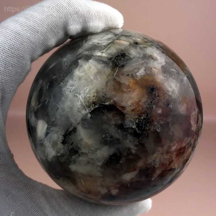 Kugeln - Feuerquarz Kugel High Quality – Bild 3