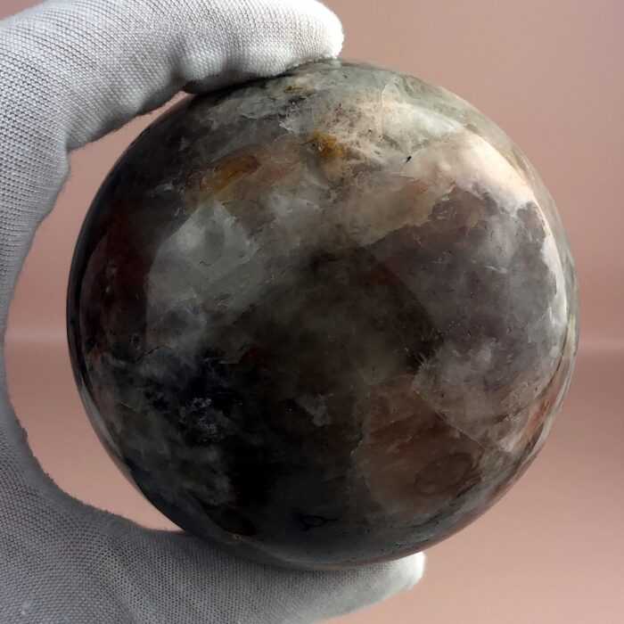 Kugeln - Feuerquarz Kugel High Quality – Bild 4