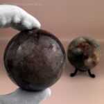 Kugeln - Feuerquarz Kugel High Quality – Bild 5