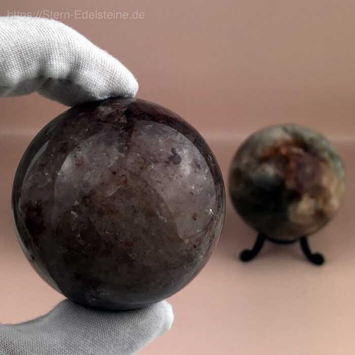 Kugeln - Feuerquarz Kugel High Quality – Bild 5