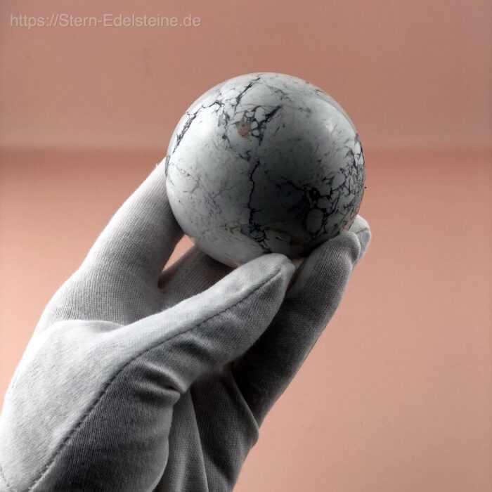 Kugeln - Magnesit Kugel – Bild 2