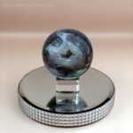 Kugeln - Moosachat Kugel