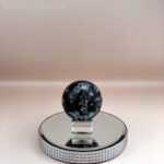 Kugeln - Moosachat Kugel – Bild 3