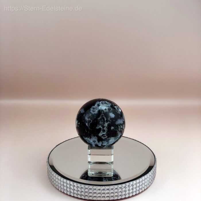 Kugeln - Moosachat Kugel – Bild 3