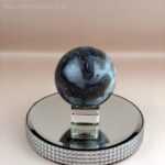 Kugeln - Moosachat Kugel – Bild 2