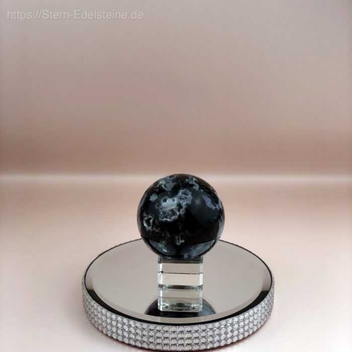 Kugeln - Moosachat Kugel – Bild 4