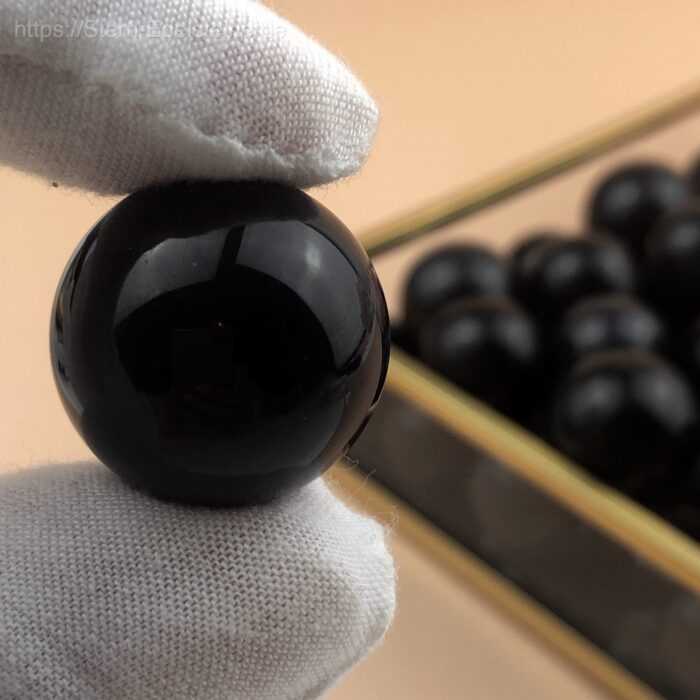 Kugeln - Obsidian Kugel – Bild 2