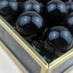 Kugeln - Obsidian Kugel – Bild 3