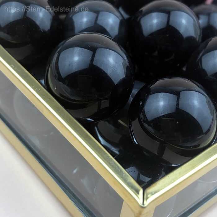 Kugeln - Obsidian Kugel – Bild 3