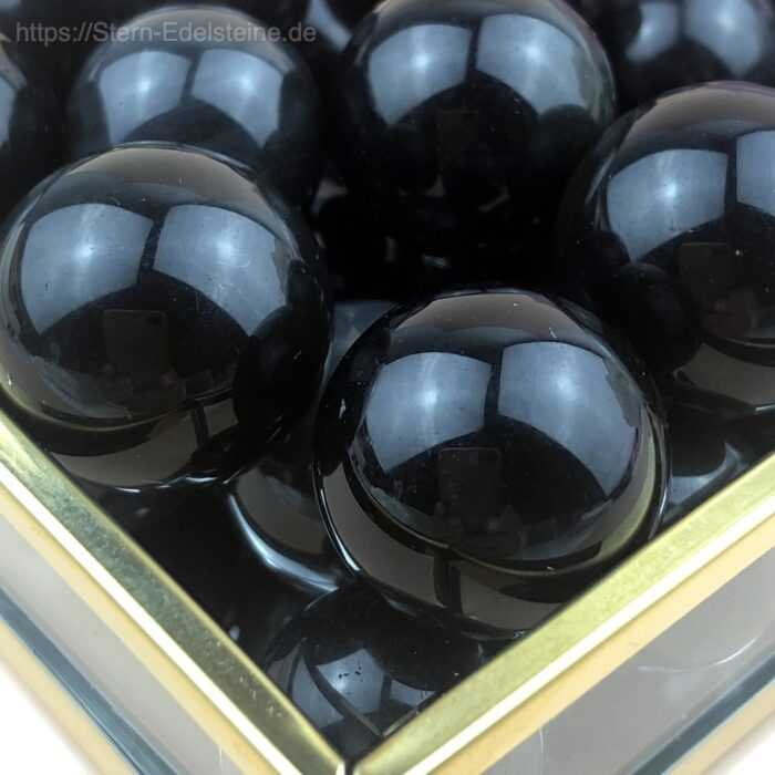 kugeln-Obsidian-Kugeln Kugeln - Obsidian Kugel – Bild 1