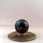 Kugeln - Ozean Jaspis Kugel 2 – Bild 4