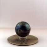 Kugeln - Ozean Jaspis Kugel 2 – Bild 5