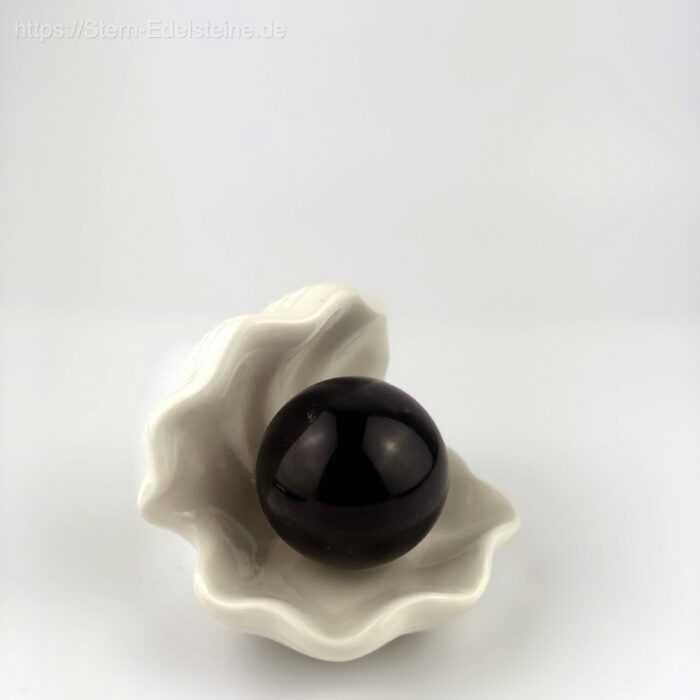 Kugeln - Schwarzer Turmalin Kugel – Bild 2