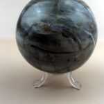 Kugeln - Versteinertes Holz Kugel mittel High Quality