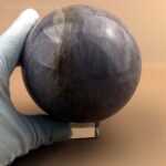 Kugeln - Rosenquarz Kugel High Quality – Bild 2