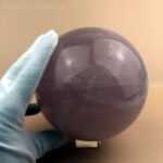 Kugeln - Rosenquarz Kugel XXL High Quality – Bild 2