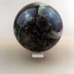 Kugeln - Versteinerte Holz Kugel