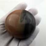 Palm- und Sorgensteine - Calcit Palmstein – Bild 3