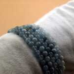 Schmuck - Aquamarin – Bild 2