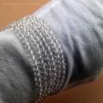 Schmuck - Bergkristall Armband – Bild 2