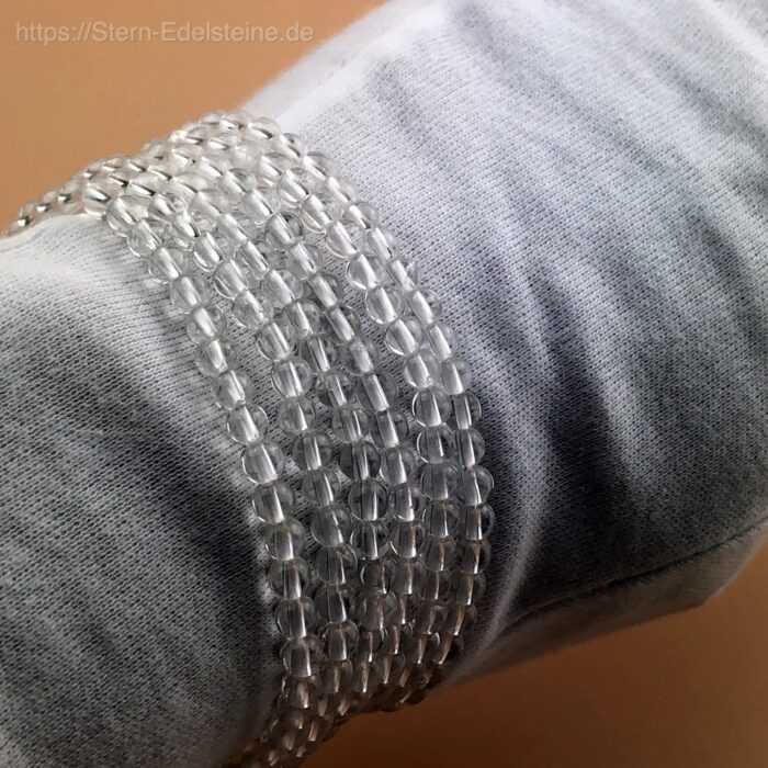 schmuck-Bergkristall2 Schmuck - Bergkristall Armband – Bild 2