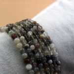 Schmuck - Botswanaachat – Bild 2