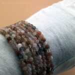 Schmuck - Mondstein – Bild 2