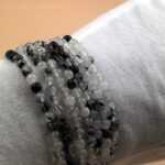 Schmuck - Turmalin Quarz – Bild 2