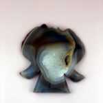 Schnitzereien - Engel Achat Druzy – Bild 3