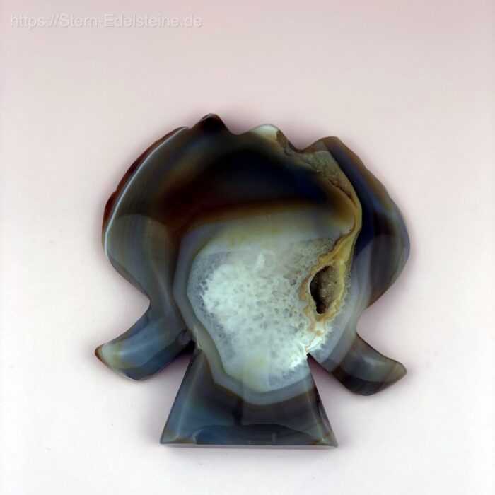 schnitzereien-Achatengel6 Schnitzereien - Engel Achat Druzy – Bild 3