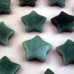 Schnitzereien - Sterne Aventurin