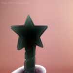 Schnitzereien - Zauberstab Aventurin