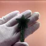 Schnitzereien - Zauberstab Aventurin – Bild 2