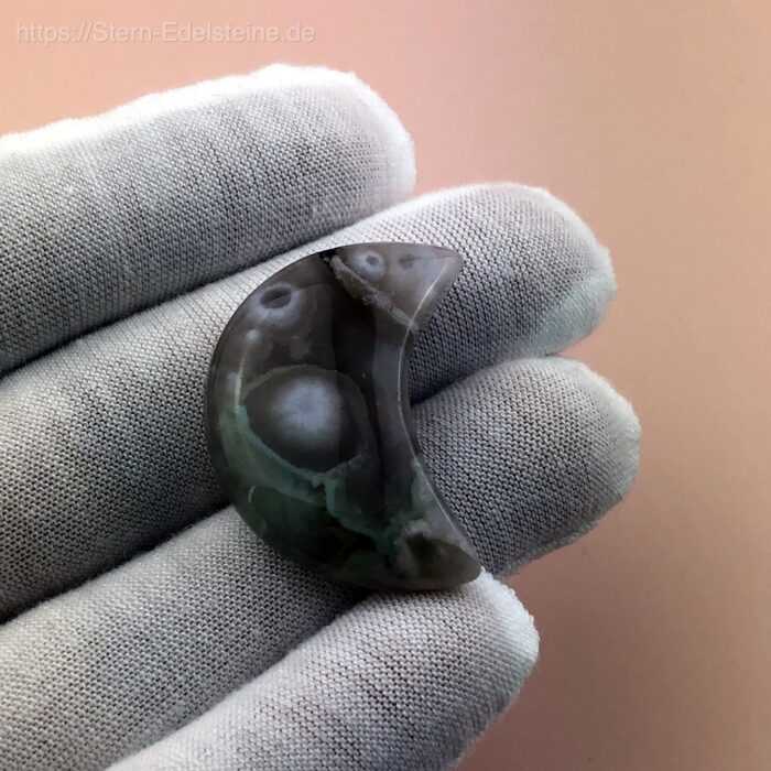 schnitzereien-Blumenacaht-Monde4 Schnitzereien - Blumenachat Monde – Bild 2